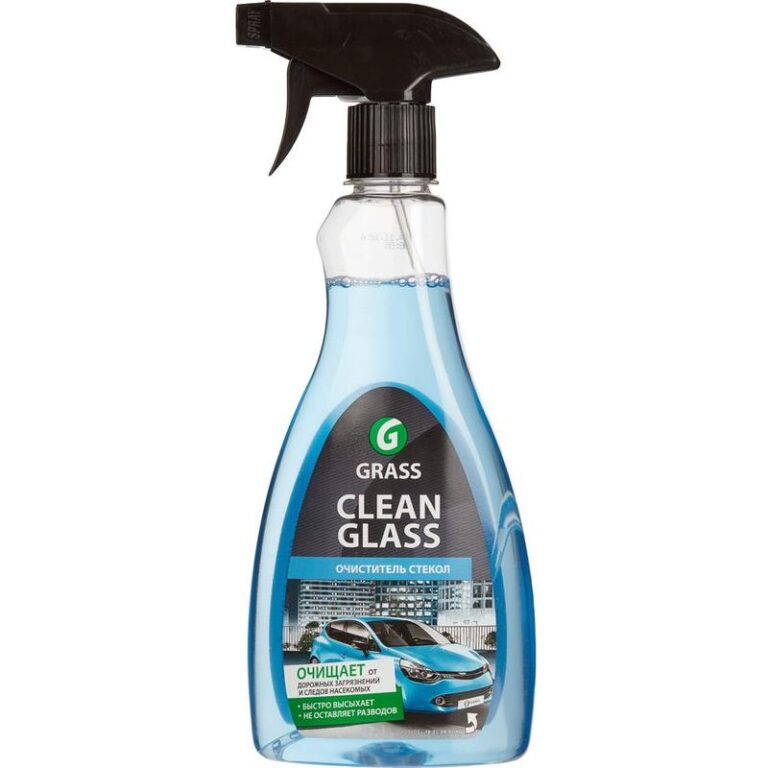 Чистящее средство CleanGrass (очиститель стёкол) арт.130105