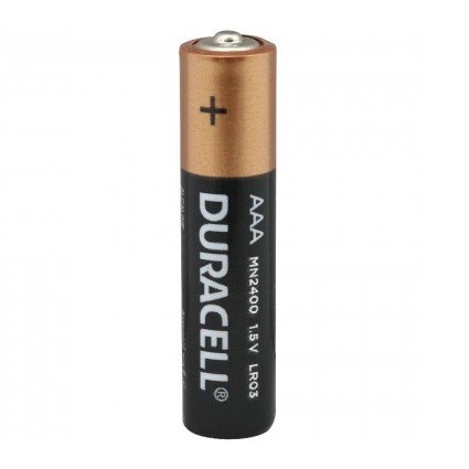 Батарейка Duracell LR03 AAA